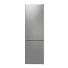 Candy City Combi Combi Refrigerator - 260L - Silver - CCT3L517FS