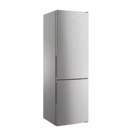 Frigorífico Combinado Candy City Combi - 260L - Prateado - CCT3L517FS|CANDY|8059019046648