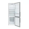 Candy City Combi Combi Refrigerator - 260L - Silver - CCT3L517FS