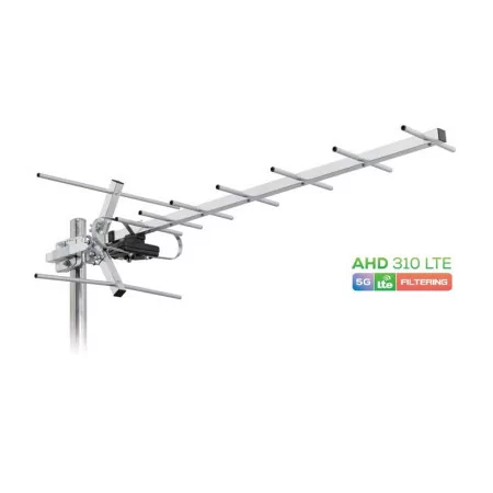 Amiko LTE 5G Terrestrial Antenna - AHD-310