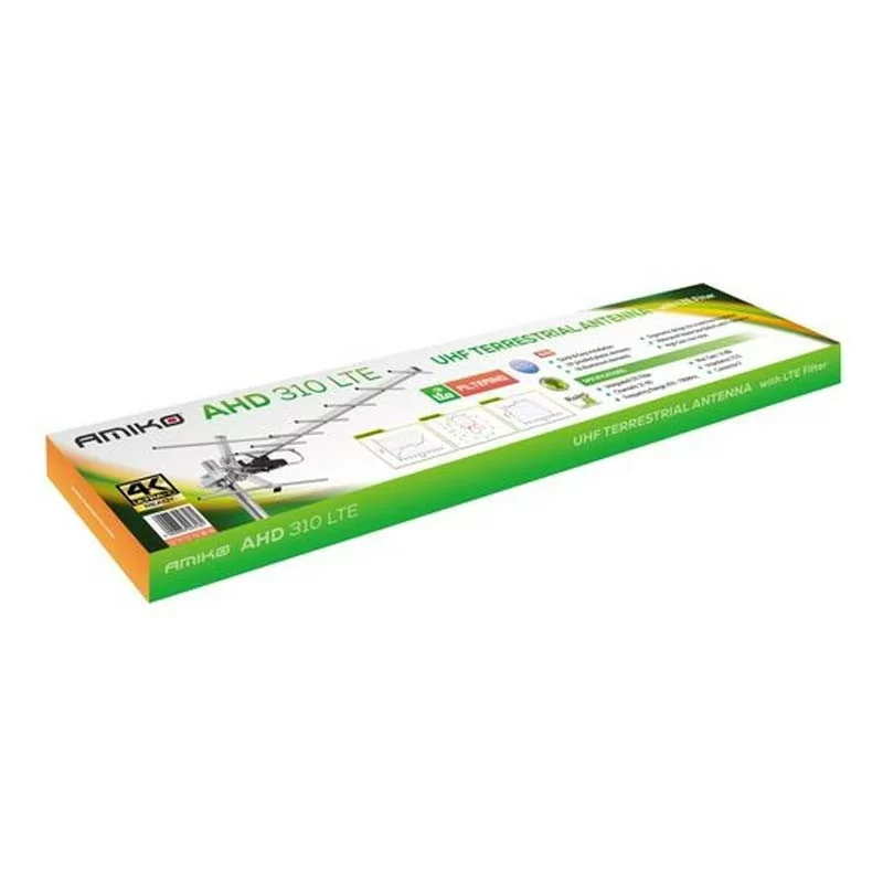 Antena Terrestre Amiko LTE 5G - AHD-310