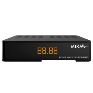 Amiko Mira 3 Wi-Fi - Satellite