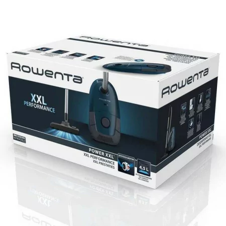 Vacuum cleaner w/ Rowenta Bag - RO-3125-EA