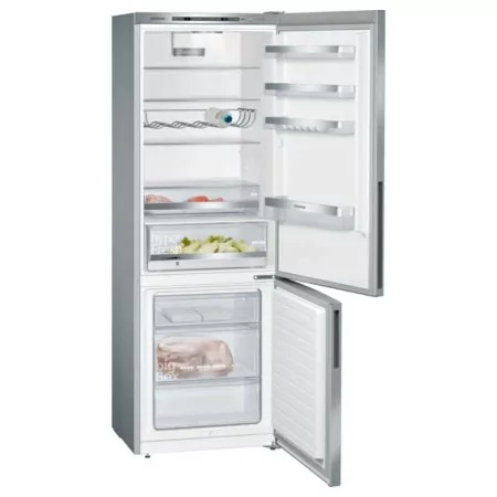 Siemens iQ500 Combi Refrigerator - 419L - KG49EAICA