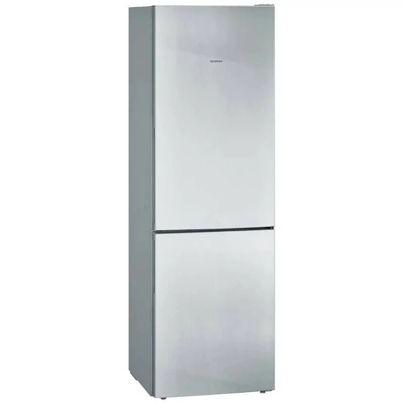 Siemens iQ300 Combi Refrigerator - 308L - Stainless Steel - KG36VVIEAS