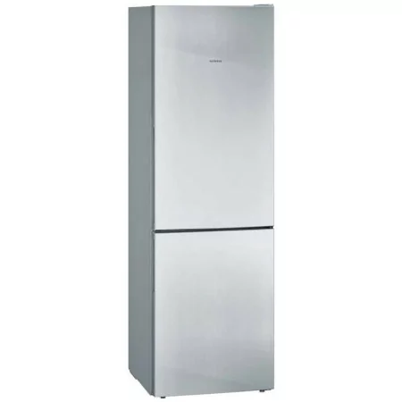 Siemens iQ300 Combi Refrigerator - 308L - Stainless Steel - KG36VVIEAS