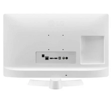 Monitor LG 24 Smart TV LED - 24-TQ-510-SWZ - White - HD Ready