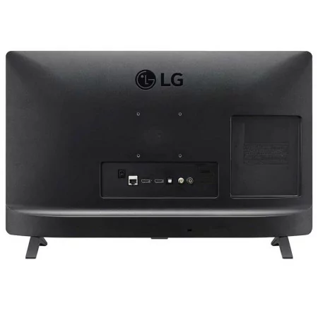 Monitor LG 24 Smart TV LED - 24-TQ-520-SPZ - Black - HD Ready
