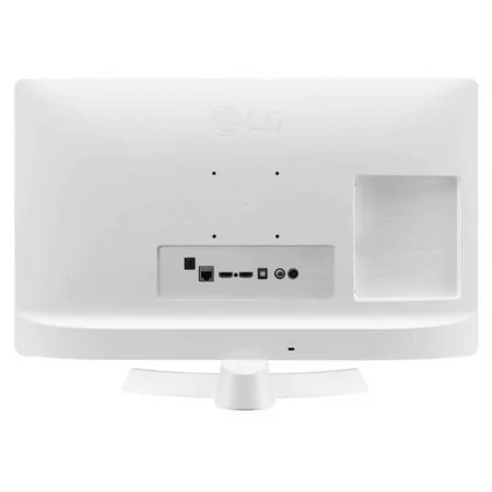 Monitor LG 28 Smart TV LED - 28TQ515S-WZ - Branco - HD Ready