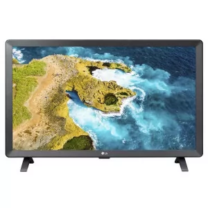 Monitor LG 28 Smart TV LED - 28TQ525S-PZ - Black - HD Ready