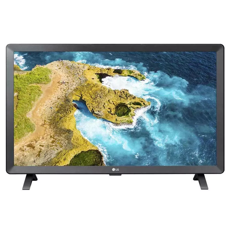 Monitor LG 28 Smart TV LED - 28TQ525S-PZ - Preto - HD Ready Monitor LG 28 Smart TV LED - 28TQ525S-PZ - Preto - HD Ready