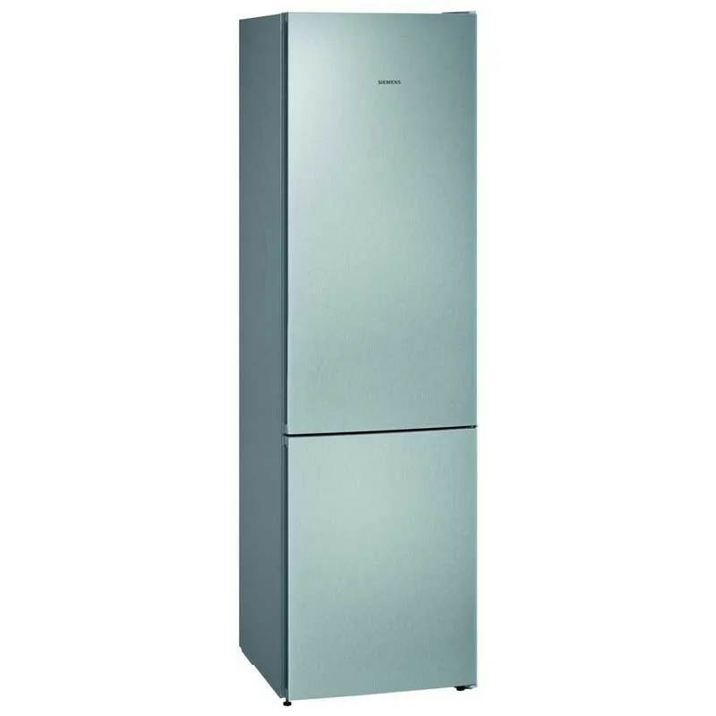 Siemens iQ300 Combi Refrigerator - 368L - Stainless Steel - KG39NVIDA