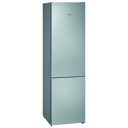 Siemens iQ300 Combi Refrigerator - 368L - Stainless Steel - KG39NVIDA