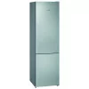 Siemens iQ300 Combi Refrigerator - 368L - Stainless Steel - KG39NVIDA