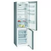 Siemens iQ300 Combi Refrigerator - 368L - Stainless Steel - KG39NVIDA