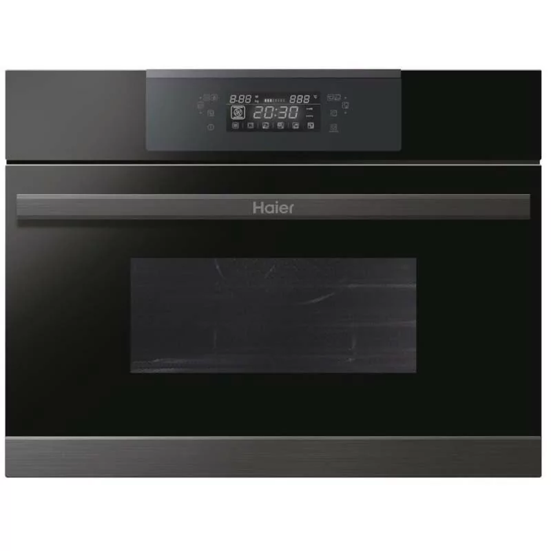 Haier Series 4 Microwave - 44 L - Black - HOR45C5FT