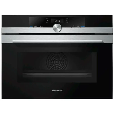 Siemens oven iQ700 - 900 W - 45 L - Stainless steel - CM-633-GBS-1