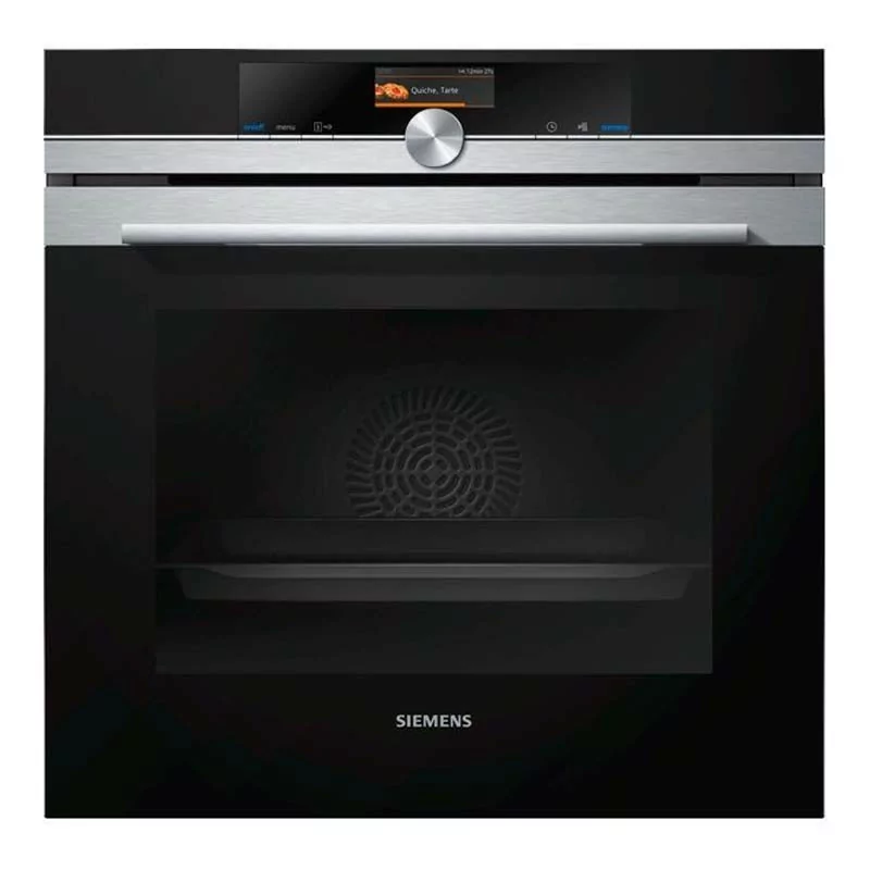 Siemens oven iQ700 - 71 L - HB-676-G-5-S-6