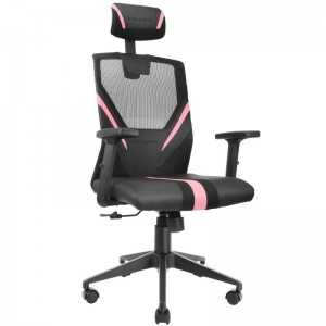 Mars Gaming Chair - Pink -...