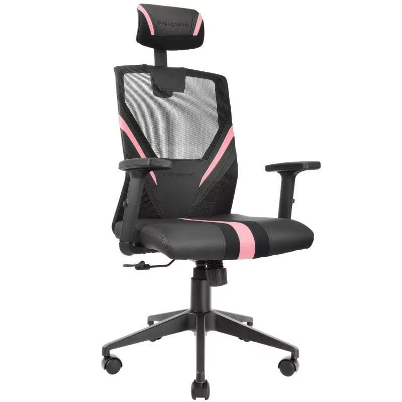 Mars Gaming Chair - Pink - MGC-ERGO