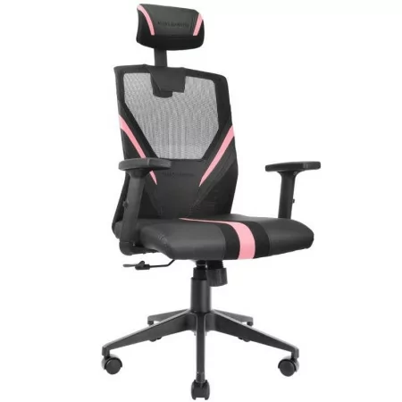 Mars Gaming Chair - Pink - MGC-ERGO
