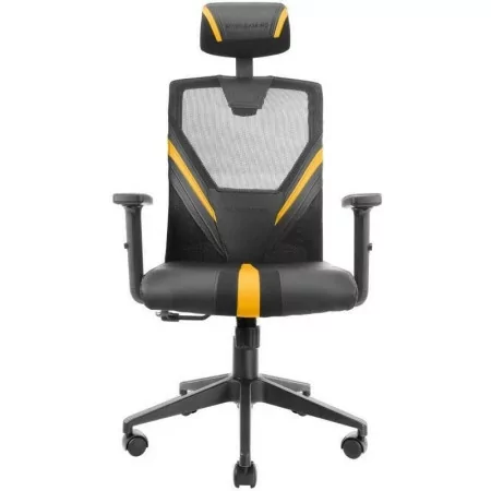 Mars Gaming Chair - Yellow - MGC-ERGO