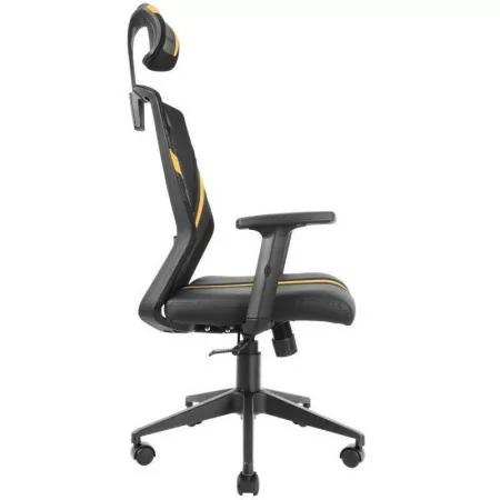 Mars Gaming Chair - Yellow - MGC-ERGO