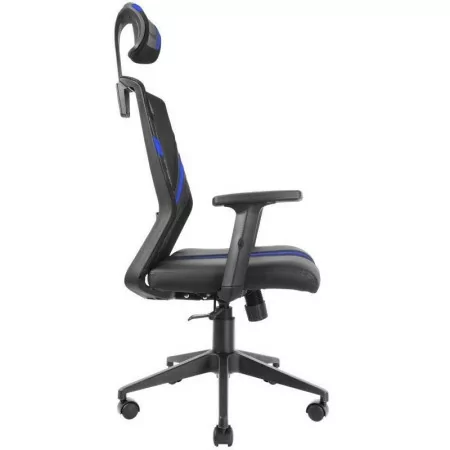 Mars Gaming Chair - Blue - MGC-ERGO