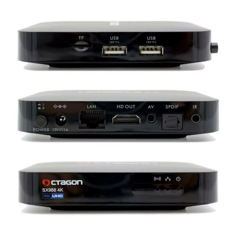Octagon SX988