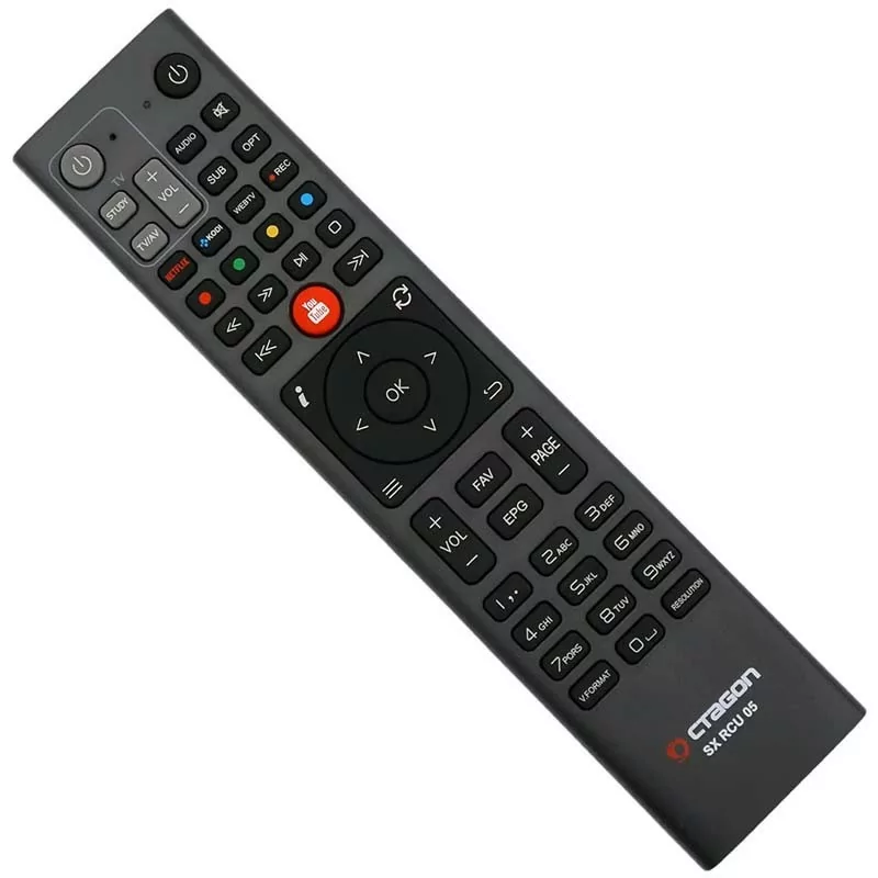 Octagon SX988