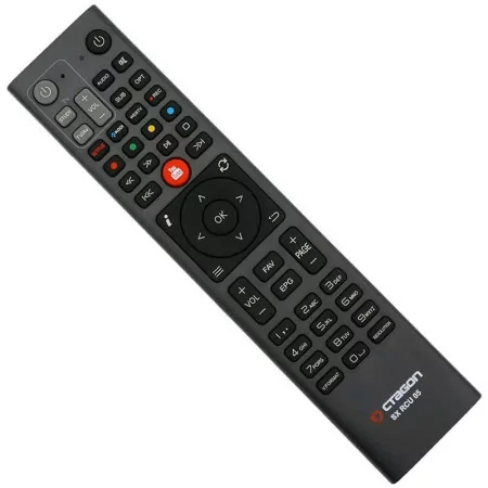 Octagon SX988 - IPTV Box - Linux 4K