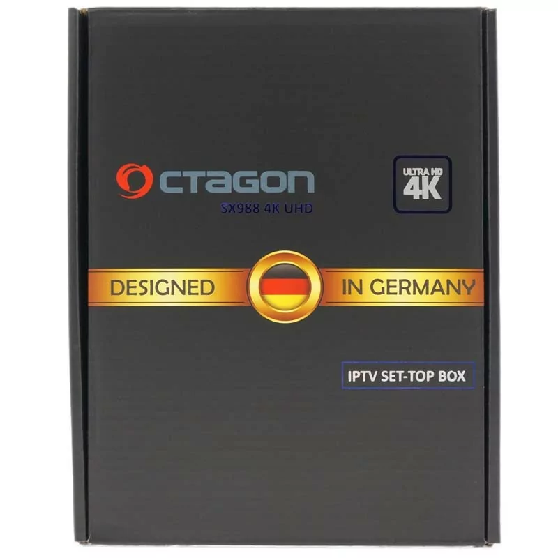 Octagon SX988