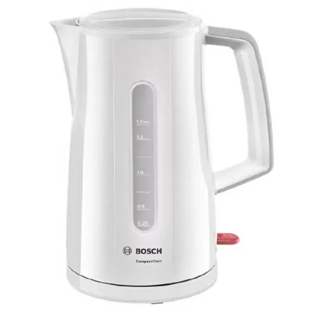 Bosch CompactClass Pitcher - 1.7 L - White - TWK-3-A-011