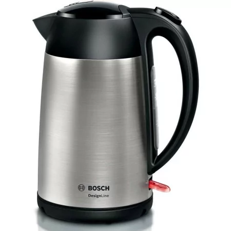 Bosch DesignLine Pitcher - 1.7 L - Stainless Steel - TWK-3-P-420