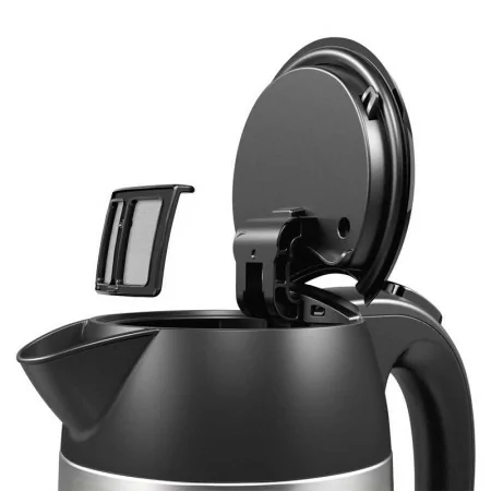 Bosch DesignLine Pitcher - 1.7 L - Stainless Steel - TWK-3-P-420