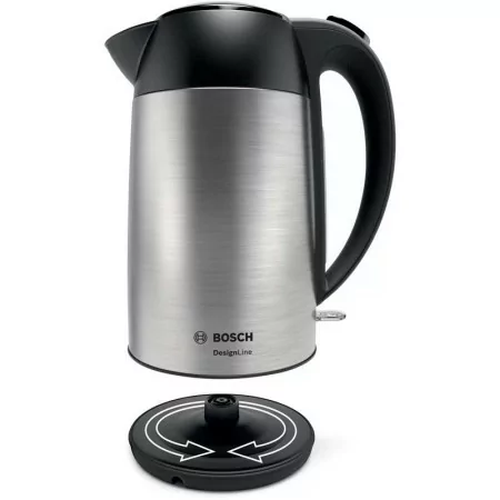 Bosch DesignLine Pitcher - 1.7 L - Stainless Steel - TWK-3-P-420