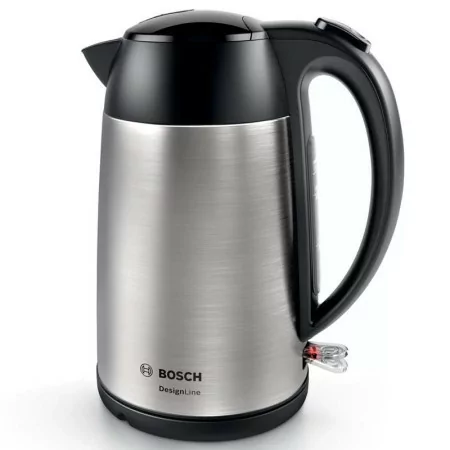 Bosch DesignLine Pitcher - 1.7 L - Stainless Steel - TWK-3-P-420