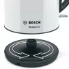 Bosch DesignLine Jug - 1.7 L - White - TWK-3-P-421