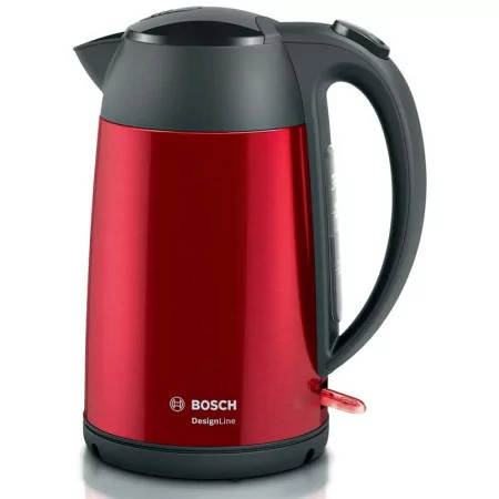 Bosch DesignLine Jug - 1.7 L - Red - TWK-3-P-424