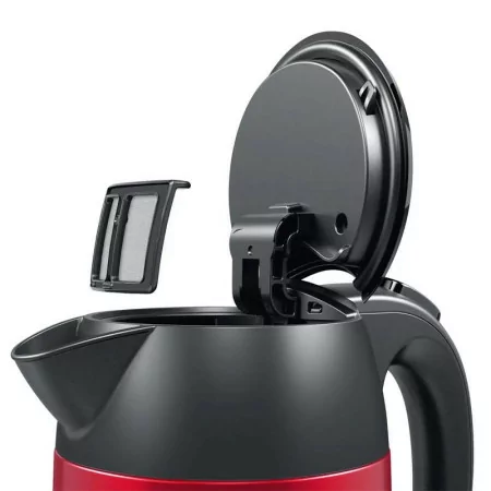 Bosch DesignLine Jug - 1.7 L - Red - TWK-3-P-424