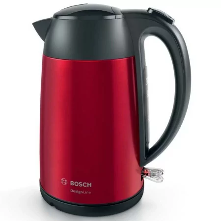 Bosch DesignLine Jug - 1.7 L - Red - TWK-3-P-424