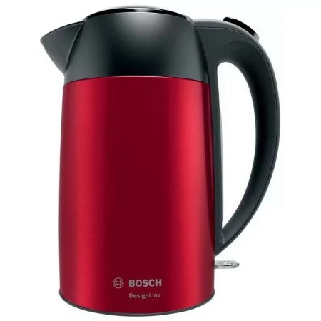 Bosch DesignLine Jug - 1.7 L - Red - TWK-3-P-424