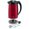 Bosch DesignLine Jug - 1.7 L - Red - TWK-3-P-424