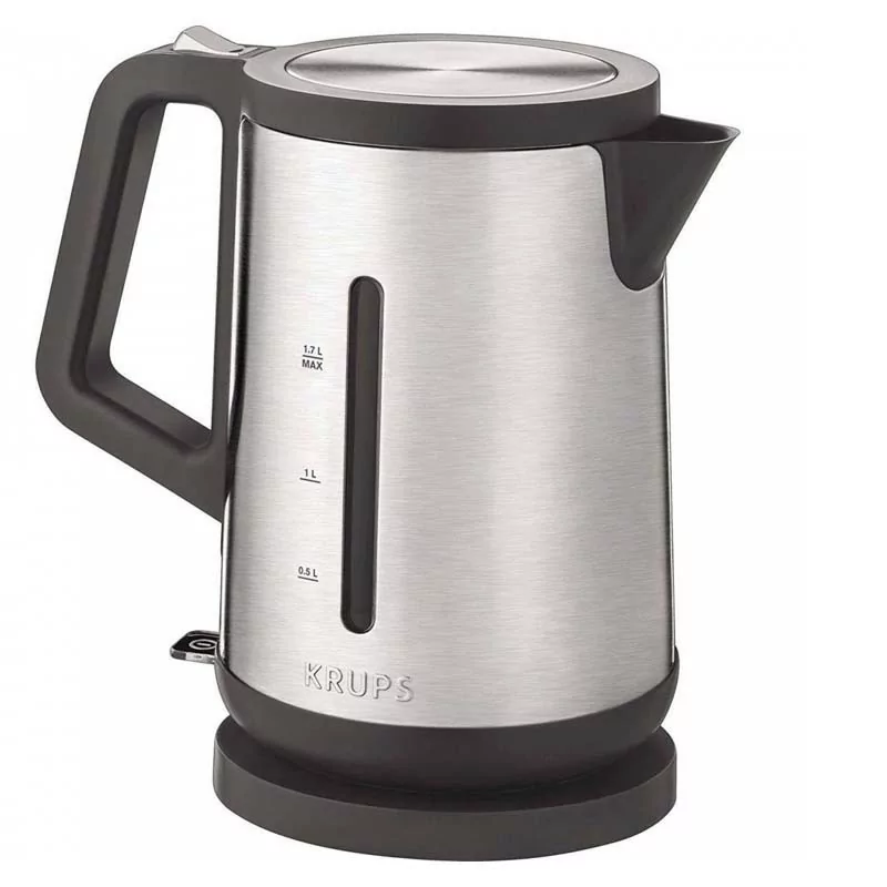 Krups Control Line Pitcher - 1.7 L - Stainless Steel - BW-442-D-10
