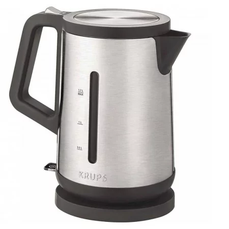Krups Control Line Pitcher - 1.7 L - Stainless Steel - BW-442-D-10