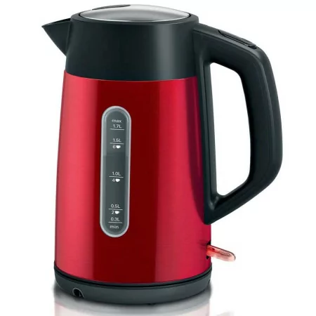 Bosch DesignLine Jug - 1.7 L - Red - TWK-4-P-434