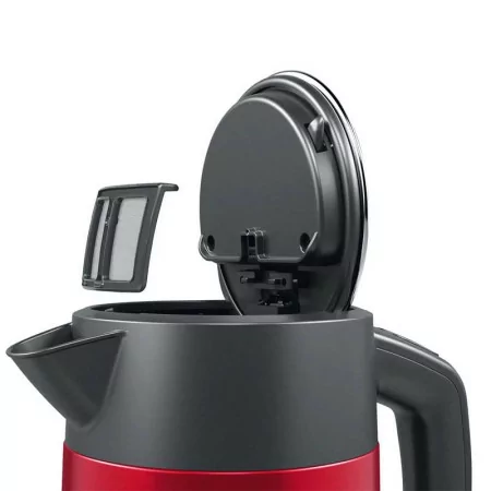 Bosch DesignLine Jug - 1.7 L - Red - TWK-4-P-434