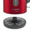 Bosch DesignLine Jug - 1.7 L - Red - TWK-4-P-434