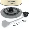 Pitcher Bosch DesignLine - 1.7 L - Beige - TWK-4-P-437