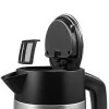 Bosch DesignLine jug - 1.7 L - Stainless steel - TWK-4-P-440